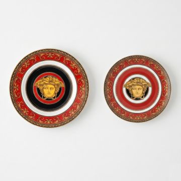 Medusa, Piatto Piccolo