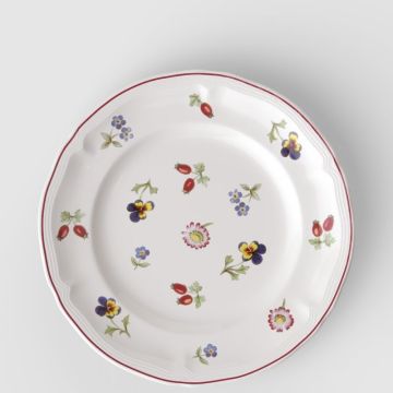 Petite Fleur, Piatto Pane 17cm