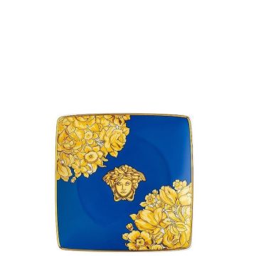 Medusa Rhapsody Blue, Coppetta Quadrata 12cm