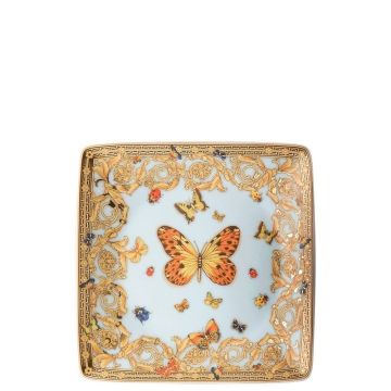Le Jardin de Versace, Piatto Quadrato 12cm