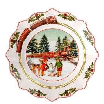 Annual Christmas Edition, Piatto dell'Anno 2025