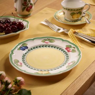 French Garden Fleurence, Piatto Dessert 21cm