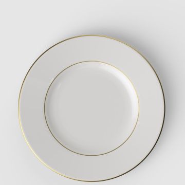 Anmut Gold, Piatto Dessert 22cm