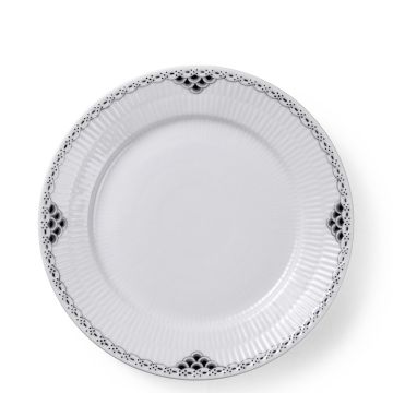Black Lace, Piatto Dessert 22cm