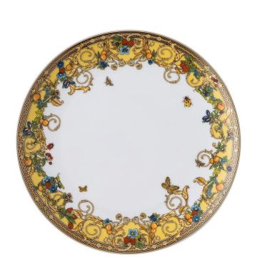 Le Jardin de Versace, Piatto Dessert Coupe 21cm