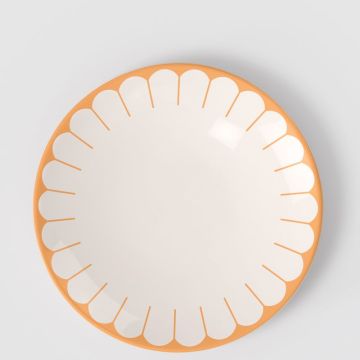 Fleur, Piatto Dessert / Colazione 21cm