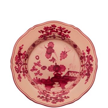 Oriente Italiano Vermiglio, Piatto Dessert 21cm