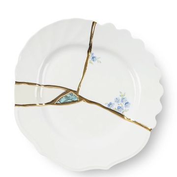 Kintsugi, Piatto Dessert 21cm "mod 01"