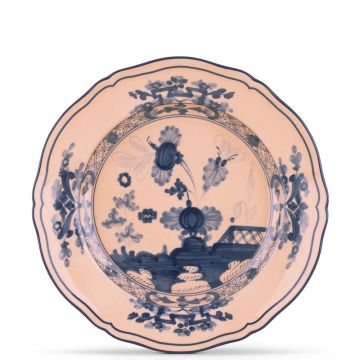 Oriente Italiano Cipria, Piatto Dessert 21cm