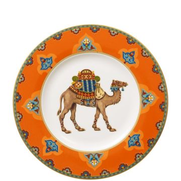 Samarkand Mandarin, Piatto Dessert 22cm