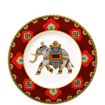 Samarkand Rubin, Piatto Dessert 22cm
