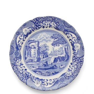 Blue Italian, Piatto Dessert 20cm