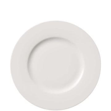 Twist White, Piatto Dessert 22cm