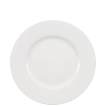 Wonderful World White, Piatto Dessert 22cm