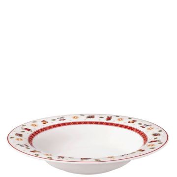 Toy's Delight Specials, Piatto Fondo Bianco 23cm