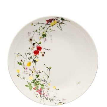 Brillance Fleurs Sauvages, Piatto Fondo Coupe 21cm
