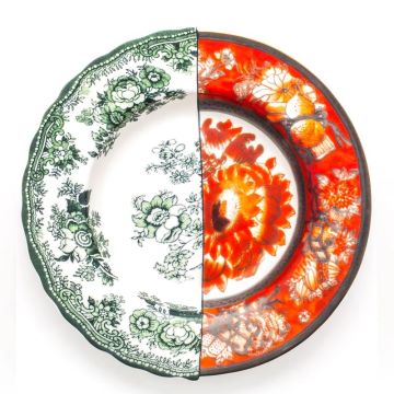 Hybrid , Piatto Fondo Cecilia 25cm