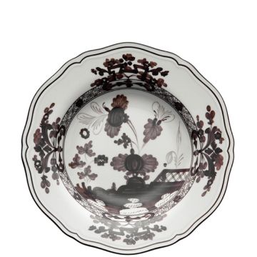 Oriente Italiano Albus, Piatto Fondo 24cm
