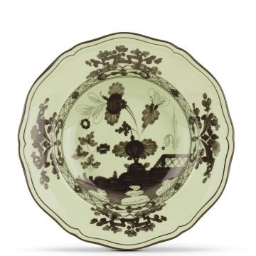 Oriente Italiano Bario, Piatto Fondo 24cm