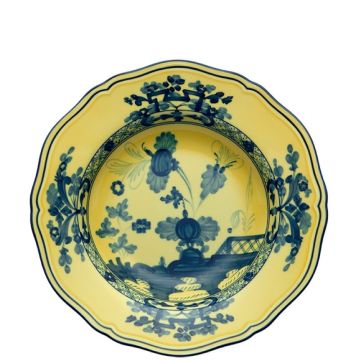 Oriente Italiano Citrino, Piatto Fondo 24cm