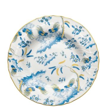 Oro di Doccia Turchese, Piatto Fondo 24cm