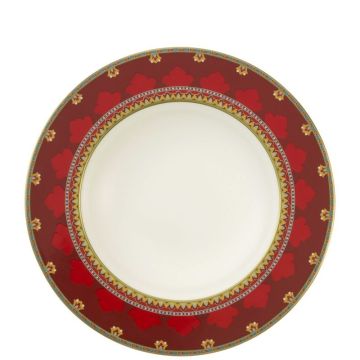 Samarkand Rubin, Piatto Fondo 24cm