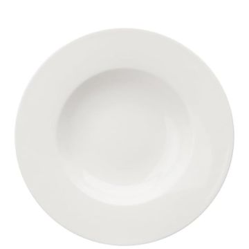Basic White, Piatto Fondo 24cm