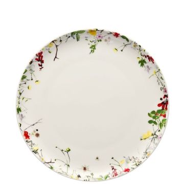Brillance Fleurs Sauvages, Piatto Frutta Coupe 21cm