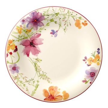 Mariefleur Basic, Piatto Gourmet Tondo 30cm