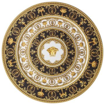 I Love Baroque, Piatto 33cm