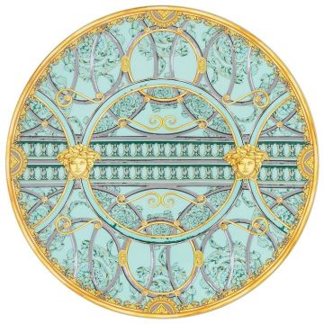 Scala Palazzo Verde, Piatto Grande 33cm