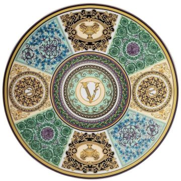 Barocco Mosaic, Piatto Segnaposto 33cm