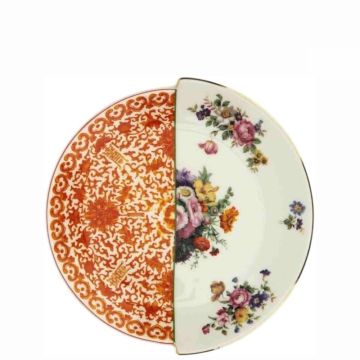 Hybrid , Piattino da Pane Olivia 15cm