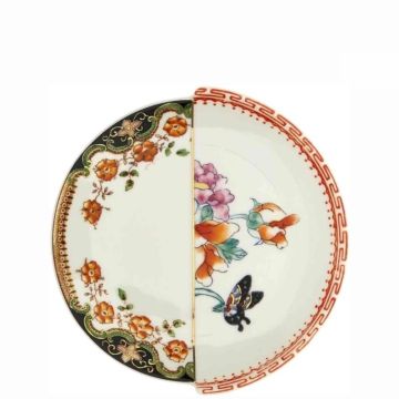 Hybrid , Piattino da Pane Zemrude 15cm