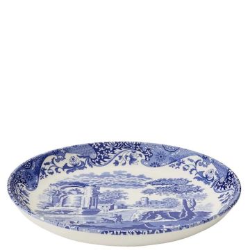 Blue Italian, Piatto Pasta 30cm