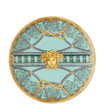 Scala Palazzo Verde, Piatto Piano 17cm