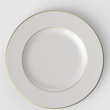 Anmut Gold, Piatto Piano 27cm