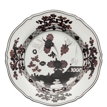 Oriente Italiano Albus, Piatto Piano 26cm