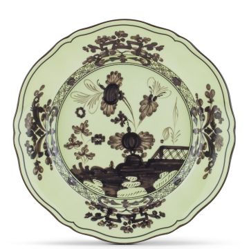 Oriente Italiano Bario, Piatto Piano 26cm