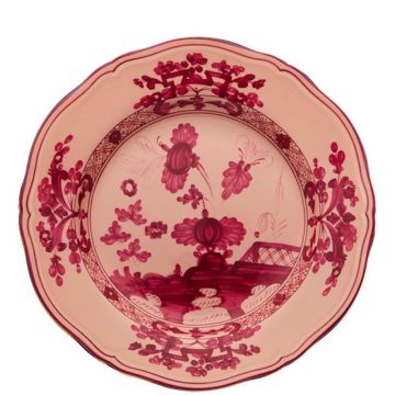 Oriente Italiano Vermiglio, Piatto Piano 26cm