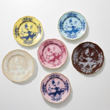 Oriente Italiano, Piatto Piano 26cm