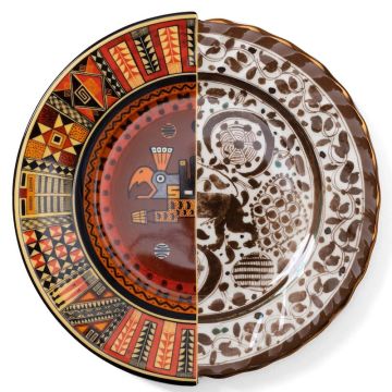 Hybrid , Piatto Piano Mitla 27cm
