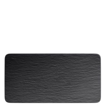 Manufacture Rock, Piatto Portata rettangolare 35cm