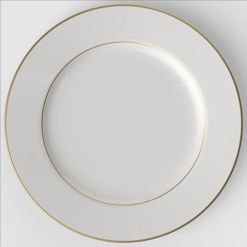 Anmut Gold, Piatto Tondo 32cm