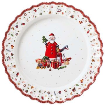 Toy's Delight, Piatto Portata Rotondo 45cm