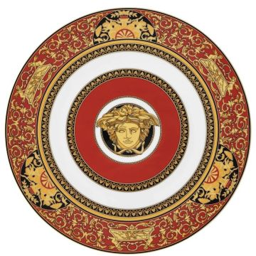 Medusa, Piatto Presentazione 33cm