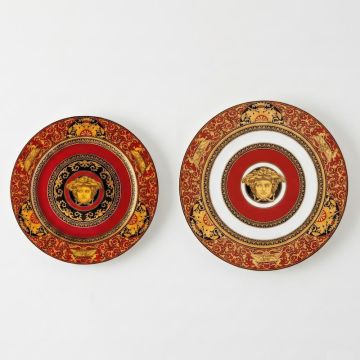 Medusa, Piatto Presentazione