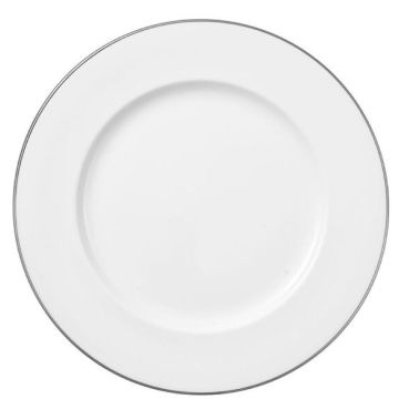 Anmut Platinum, Piatto Tondo 32cm