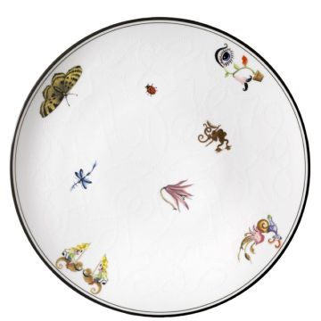 Arcadia, Piatto Segnaposto 33cm