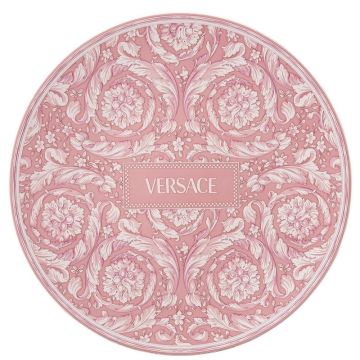 Barocco Rose, Piatto Segnaposto 33cm